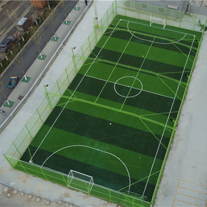 Campo de Fútbol Jaula para Futsal Solución Integrada de Abastecimiento