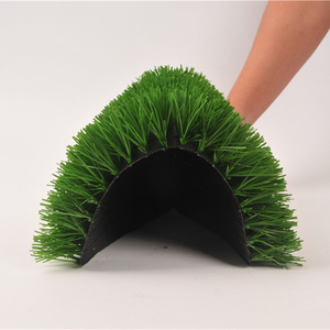 Hierba sintética fuerte del fútbol de la hierba artificial de la resistencia al desgaste de la fibra 50m m