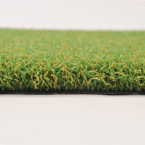 Césped sintético para alfombras de golf con buena resistencia al desgaste