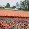 Gránulos de caucho SBR y EPDM para rellenos de campos de fútbol