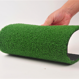 Césped artificial personalizado resistente a los rayos UV para Golf Tenis Bádminton Padel Gateball
