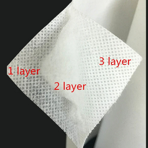 Cinta de unión de cinta de unión no tejida de PP blanca para instalación de césped artificial
