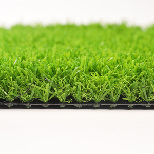 100% nueva materia prima ambiental hierba artificial 